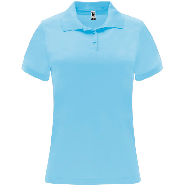 MONZHA WOMAN 0410 - Sky Blue