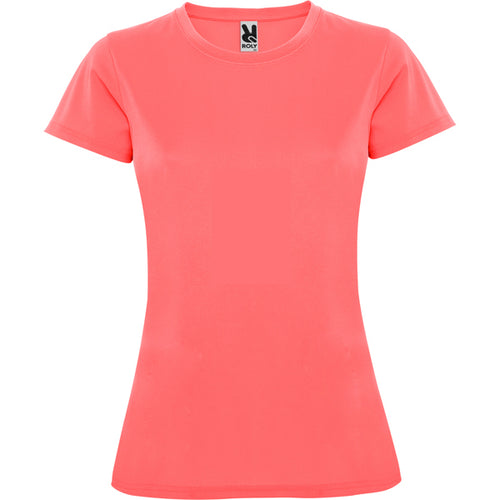 MONTECARLO WOMAN 0423 - Fluor Coral