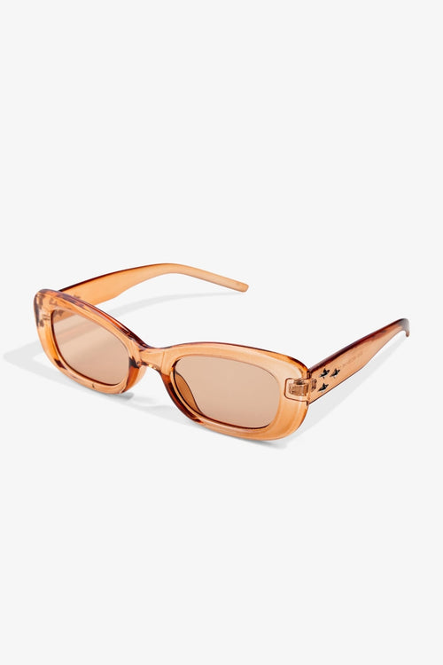 Saga Solbriller - Orange