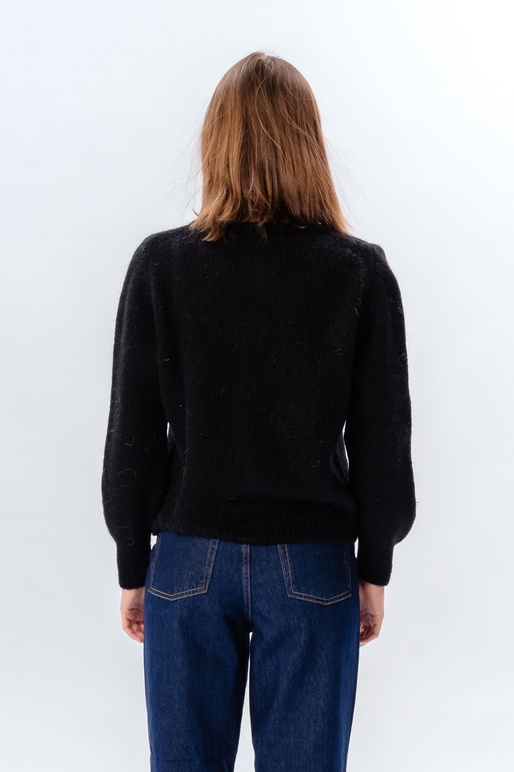 Anna Cardigan - Sort