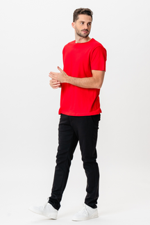 Basic Joy T-shirt - Rød