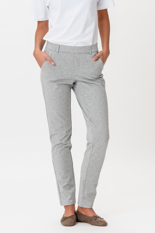De Originale Performance Pants - Lysegrå