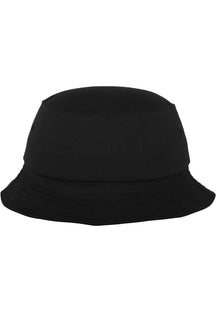 Cotton Twill Bucket Hat - Sort