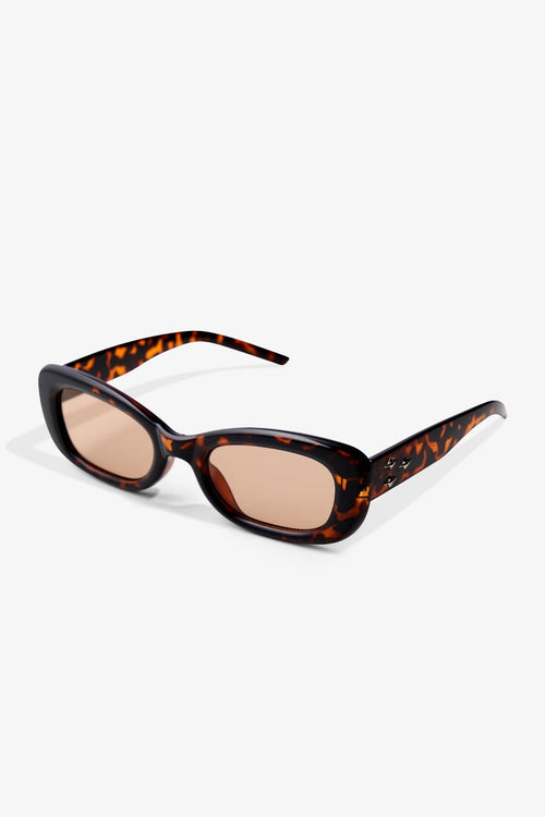 Saga Solbriller - Leopard