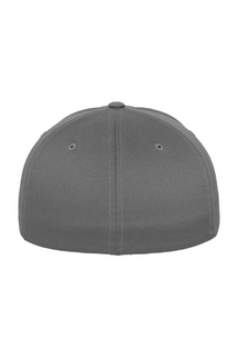 Flexfit Wooly Combed - Grå