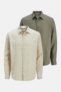 Linn Smock Ankel Nederdel - Sort