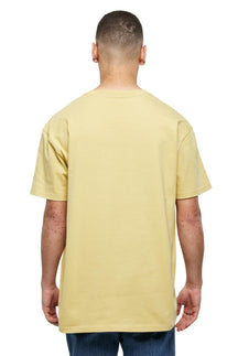 Heavy Oversized T-shirt - Palemoss