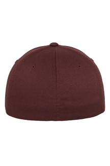 Flexfit Wooly Combed - Maroon