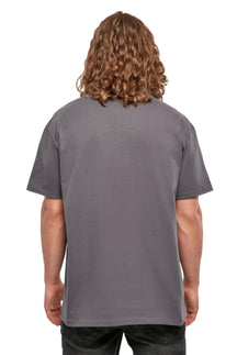 Heavy Oversized T-shirt - Mørkegrå