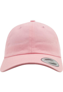 Low Profile Cap - Pink