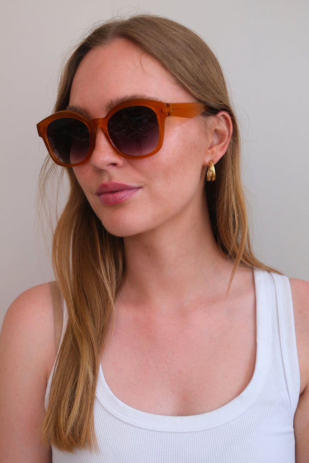Maria Solbriller - Orange