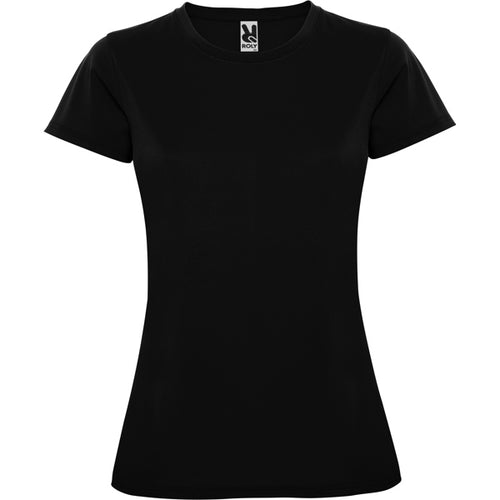 MONTECARLO WOMAN 0423 - Black