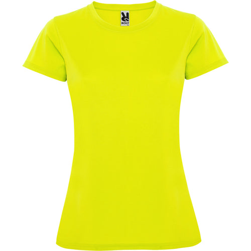 MONTECARLO WOMAN 0423 - Fluor Yellow