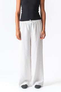 Mia Pants - Hvid