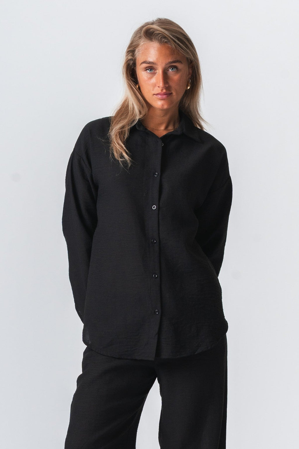 Lilly Shirt - Sort