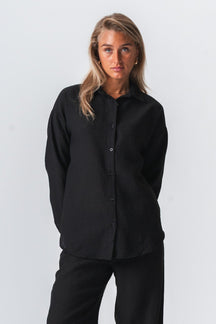 Lilly Shirt - Sort