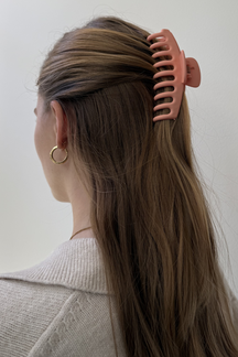 Claw Clip - Pink