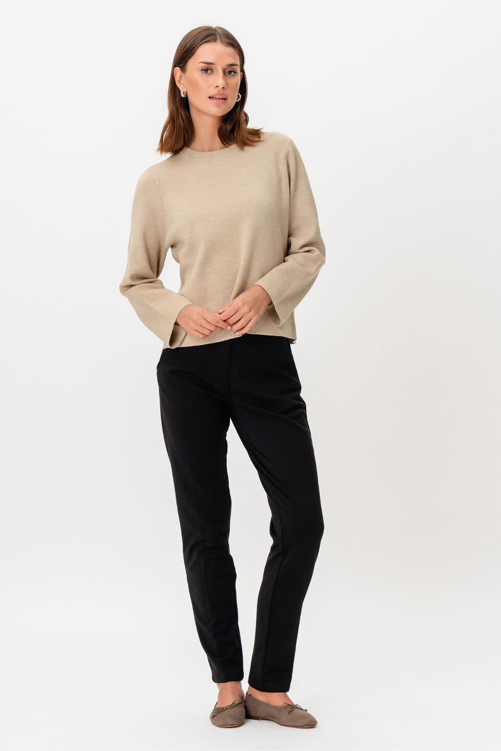 The Original Performance Pants - Sort