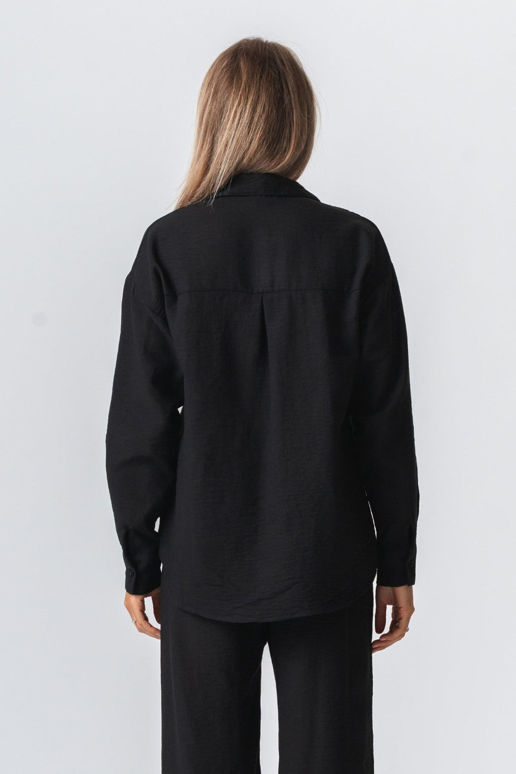 Abbi A-Formet Nederdel - Lys Blå Denim