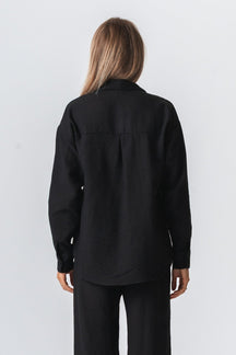 Lilly Shirt - Sort