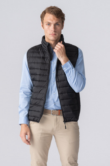 Oslo Vest - Sort