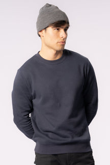 Knitted beanie - Gray