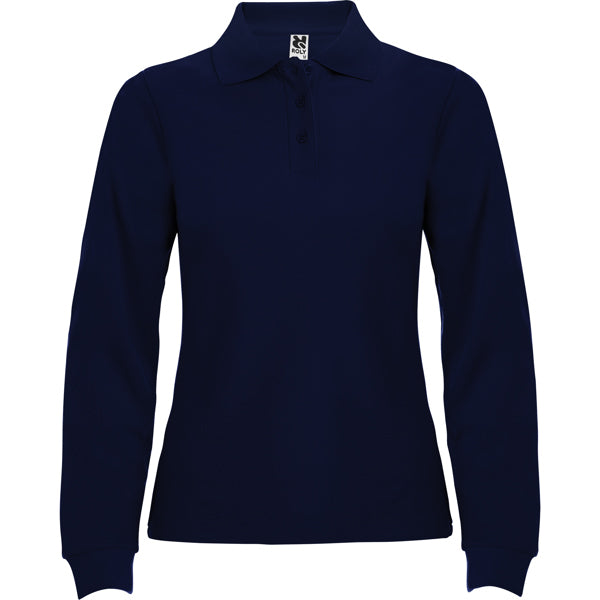 ESTRELLA WOMAN L/S 6636 - Navy Blue