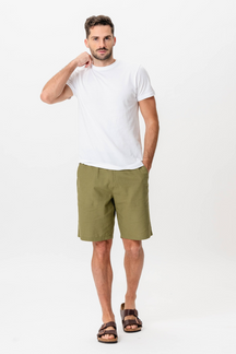 Linneshorts - Kiwi