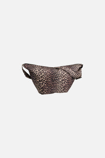 Amanda XL Bumbag - Sort Leo