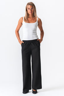 Lilly Pants - Sort