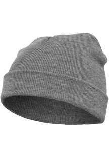 Beanie - Heather Grey