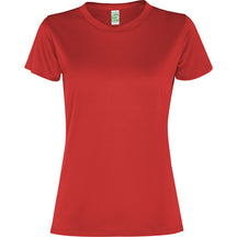 SLAM WOMAN 0305 - Red