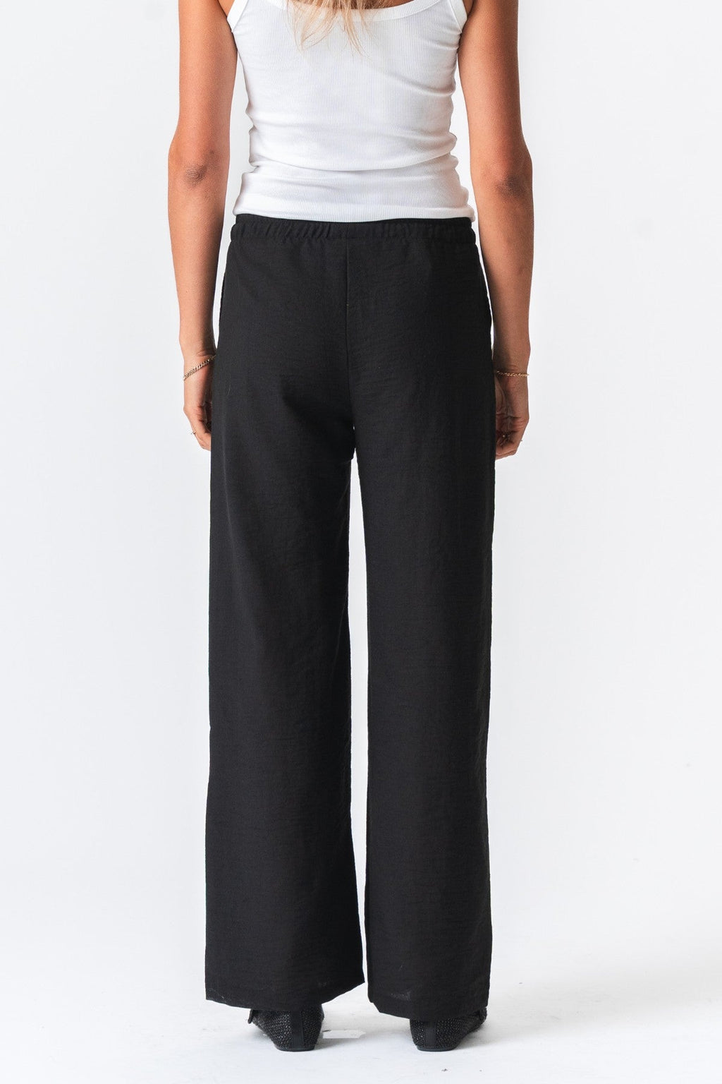 Lilly Pants - Sort