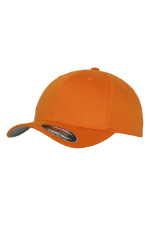 Flexfit Wooly Combed - Orange