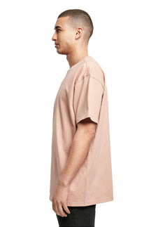 Heavy Oversized T-shirt - Amber