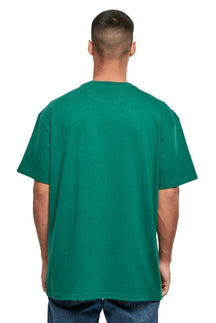 Heavy Oversized T-shirt - Grøn
