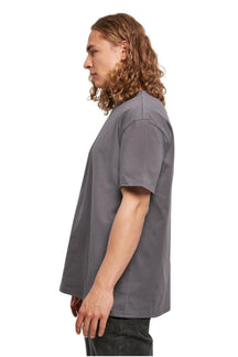 Heavy Oversized T-shirt - Mørkegrå