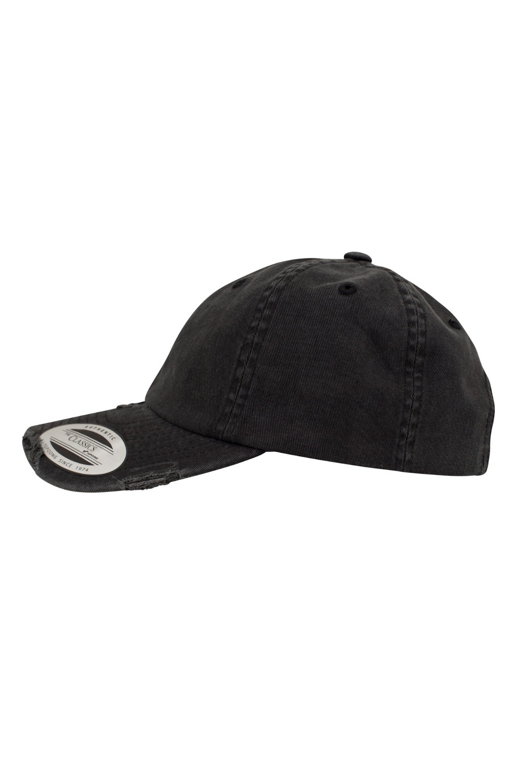Low Profile Destroyed Cap - Sort