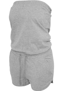 Ladies Hot Jumpsuit - meleret grå