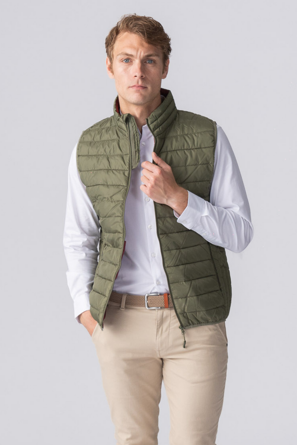 Oslo Vest - Army