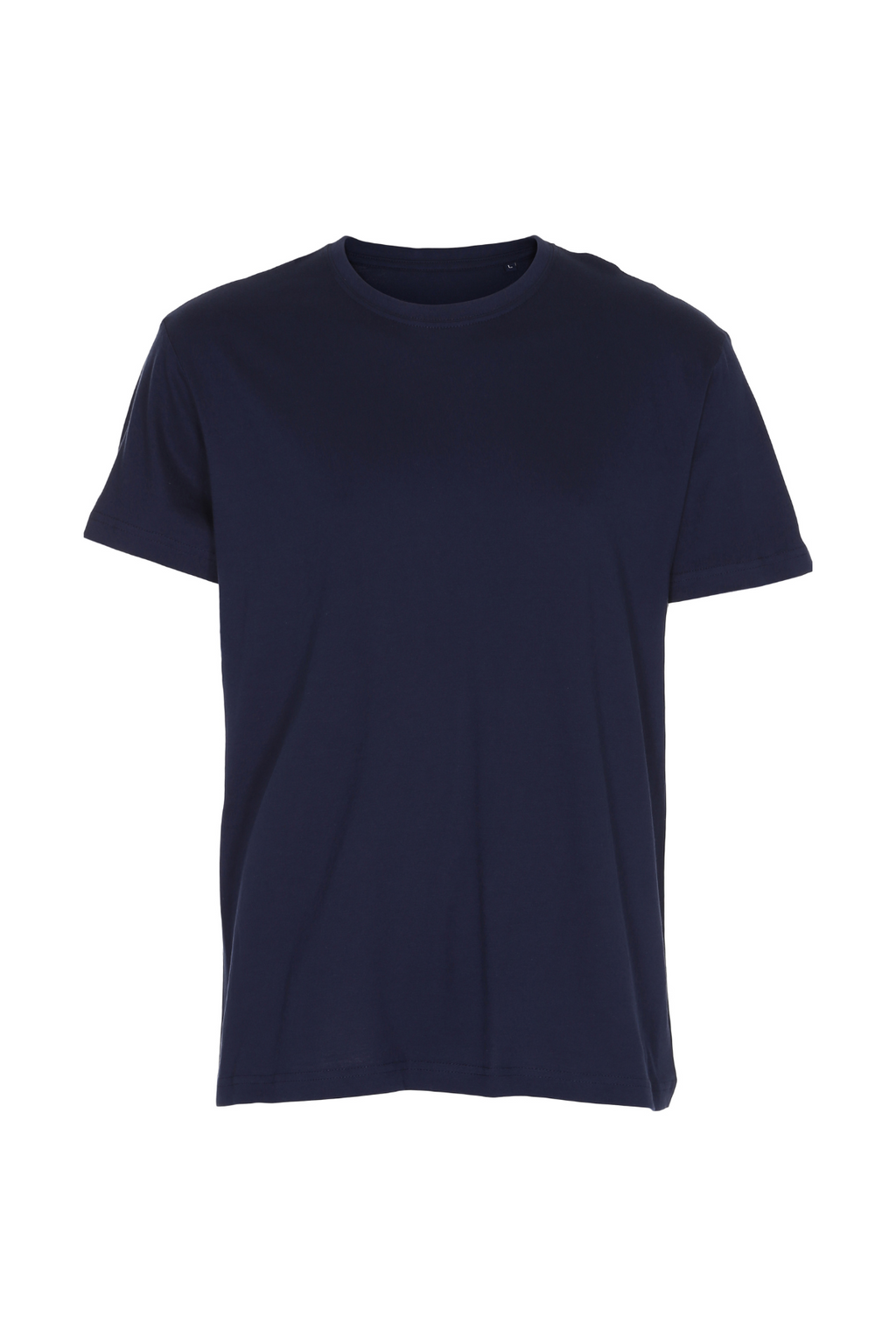 Basic Joy T-shirt - Marineblå