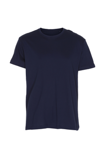 Basic Joy T-shirt - Marineblå