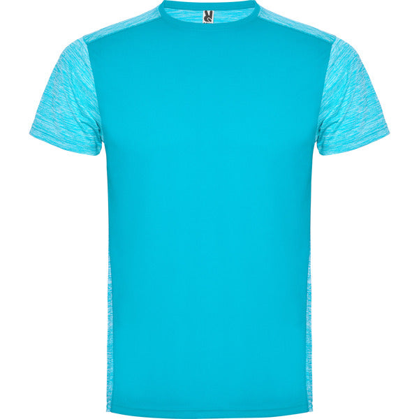 ZOLDER 6653 - Turquoise/Heather Turquoise