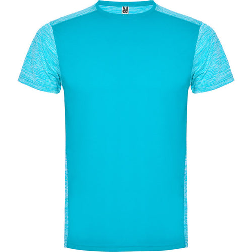 ZOLDER 6653 - Turquoise/Heather Turquoise