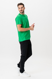 Basic Joy T-shirt - Grøn