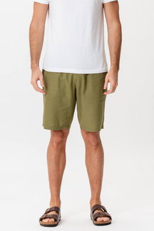 Linneshorts - Kiwi