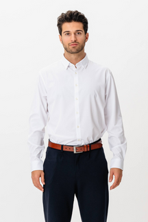 The Original Premium Performance Shirt - Hvid