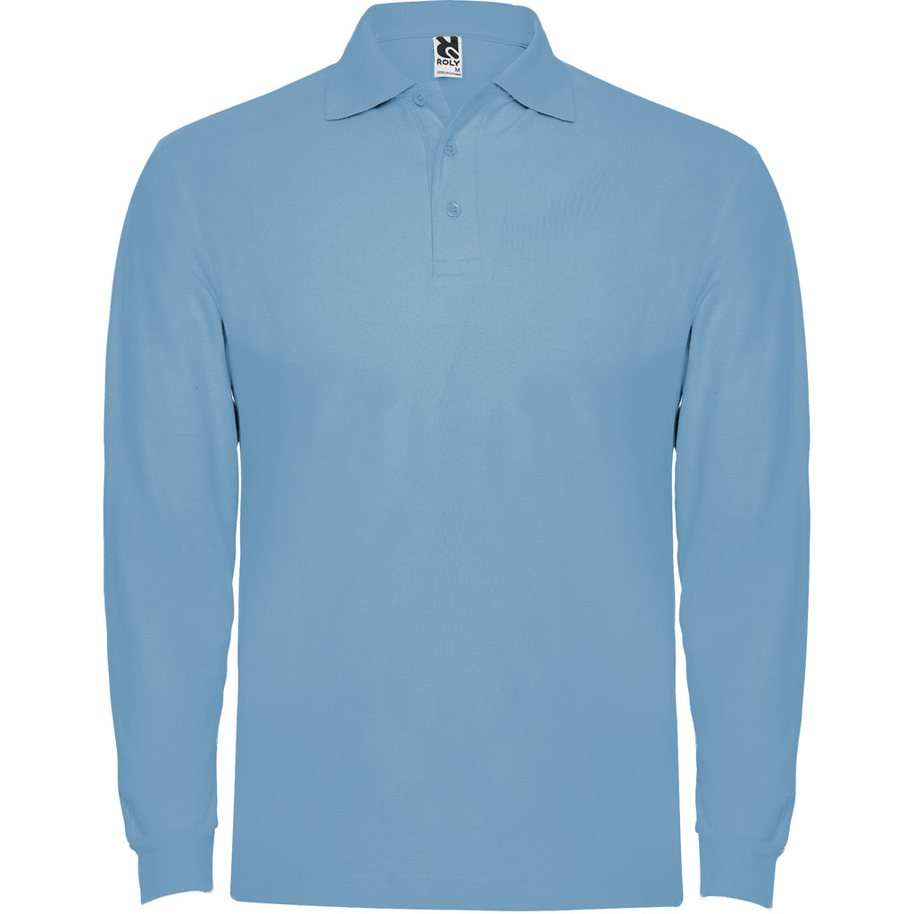 ESTRELLA L/S 6635 - Sky Blue