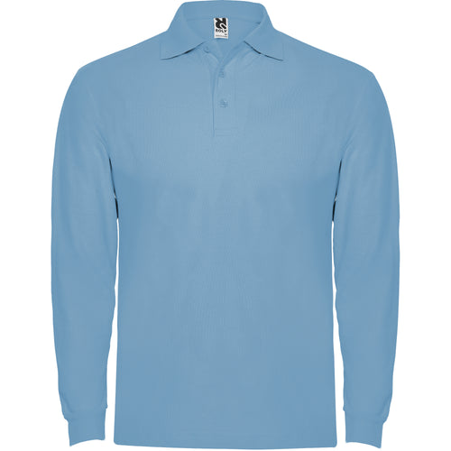 ESTRELLA L/S 6635 - Sky Blue