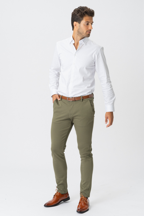 De Originale Performance Pants - Oliven